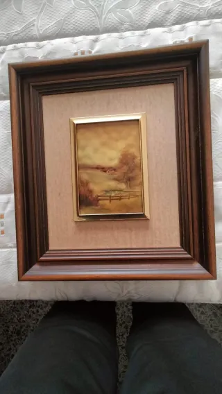 Cuadro Guarinos 36,5x41,5