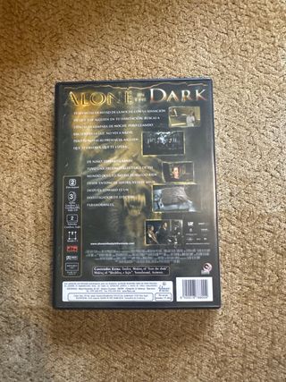 DVD Alone in the Dark (Uwe Boll)