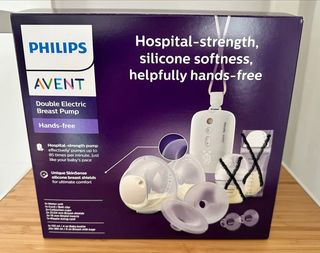 Sacaleches Philips Avent Doble Hands-free