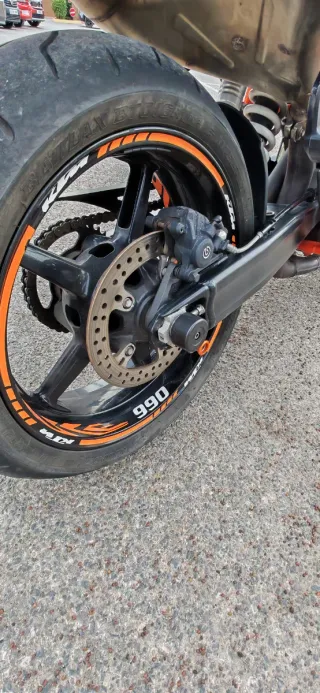 KTM 990 Super Duke