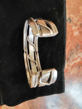 Pulsera Plata 925 México