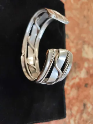 Pulsera Plata 925 México