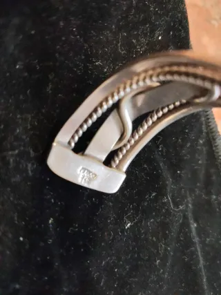 Pulsera Plata 925 México