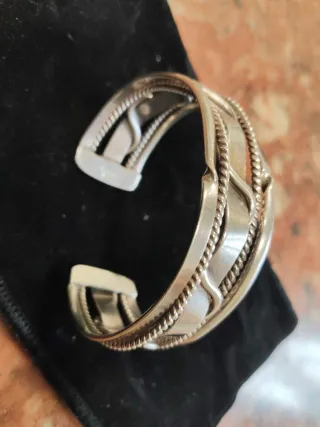 Pulsera Plata 925 México