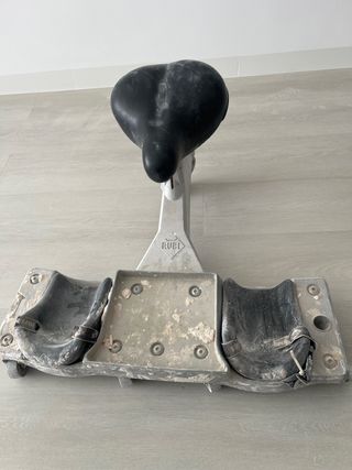 Asiento ergonómico Rubi usado