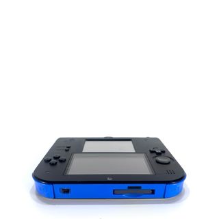 Console Nintendo 2DS Nera Con Pennino e Cavi