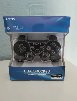 Controller PS3 Nero