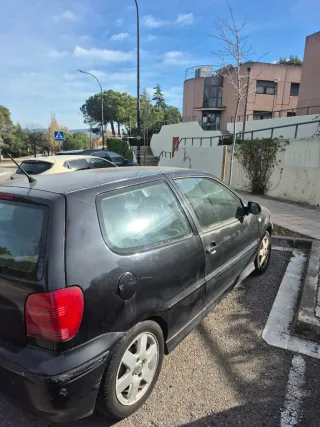 Volkswagen Polo 2001