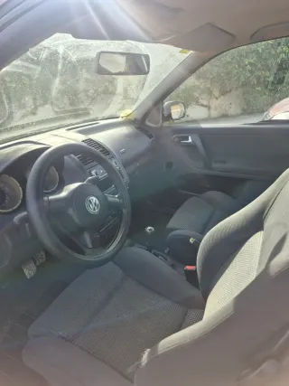 Volkswagen Polo 2001