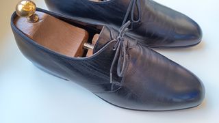 Fratelli Rossetti Scarpe Pelle N. 42.5