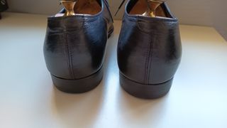 Fratelli Rossetti Scarpe Pelle N. 42.5