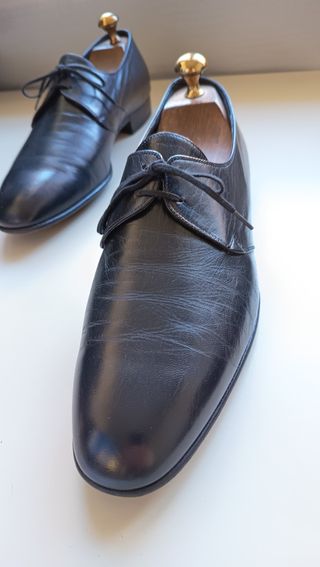 Fratelli Rossetti Scarpe Pelle N. 42.5