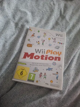 Juego Wii Play Motion Nintendo