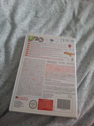 Juego Wii Play Motion Nintendo