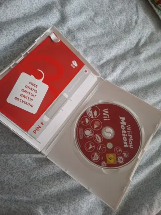 Juego Wii Play Motion Nintendo