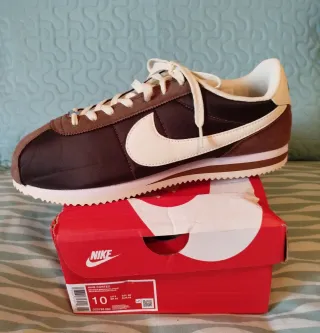 Cortez Chocolate Talla 43.5 LEER BIEN DESCRIPCIÓN