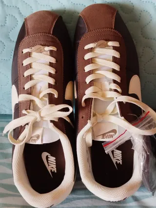 Cortez Chocolate Talla 43.5 LEER BIEN DESCRIPCIÓN