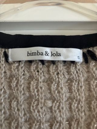 Chaqueta Bimba y Lola No envio