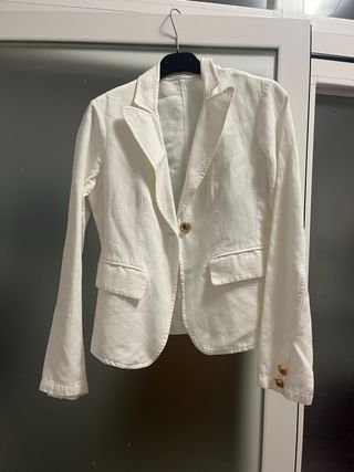 Giacca Pinko bianca donna tg 42