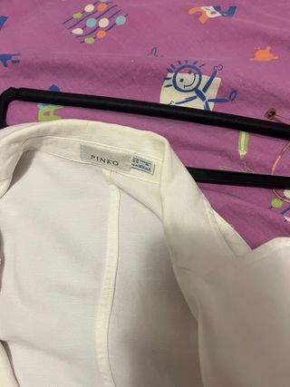 Giacca Pinko bianca donna tg 42