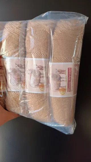 Gomitoli lana alpaca