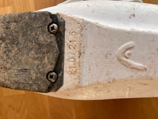 Botas de esquí Head Raptor 60 niño