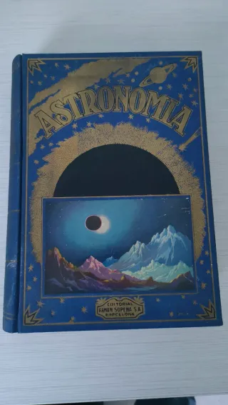 Astronomía