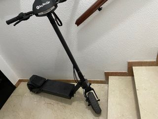 Patinete Eléctrico Negro kukirin g2