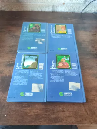 Libros de Pakto Secreto