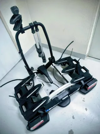 Portabicicletas Thule 3 bicis bola