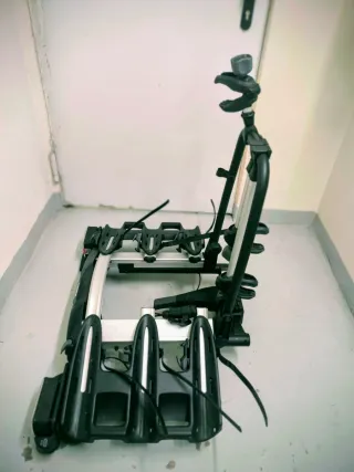 Portabicicletas Thule 3 bicis bola