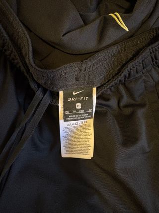 Chándal Nike Negro Talla XS