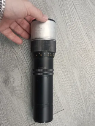 Obiettivo Olimpius f=300mm