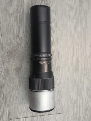 Obiettivo Olimpius f=300mm