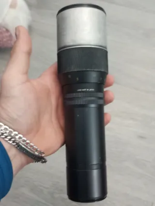 Obiettivo Olimpius f=300mm