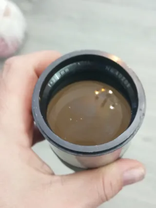 Obiettivo Olimpius f=300mm