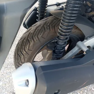 Honda Pcx 125 2022 Blanca