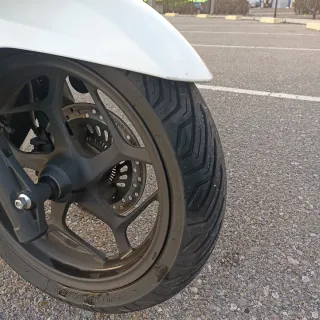 Honda Pcx 125 2022 Blanca