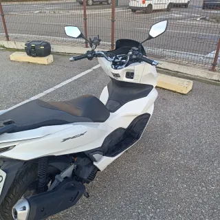 Honda Pcx 125 2022 Blanca
