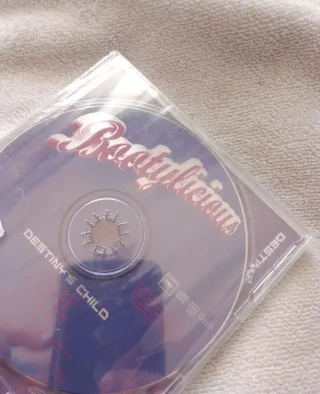 CD Single Destiny's Child - Año 2001 NUEVO