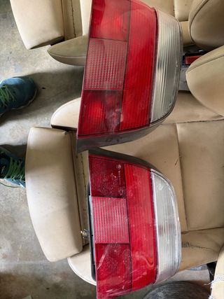 Pilotos Traseros BMW E39