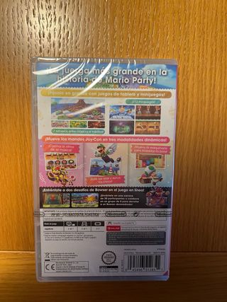 Super Mario Party Jamboree Nintendo Switch