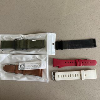 Fitbit Versa 2 con accesorios