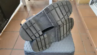 Botines piel Caprice Talla 39