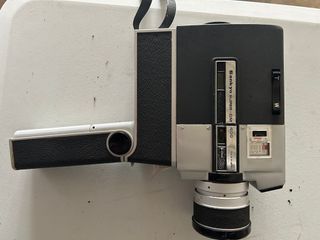 Cámara Sankyo Sound XL-40S