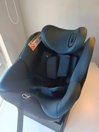 Silla coche Be Cool Eagle sin Isofix