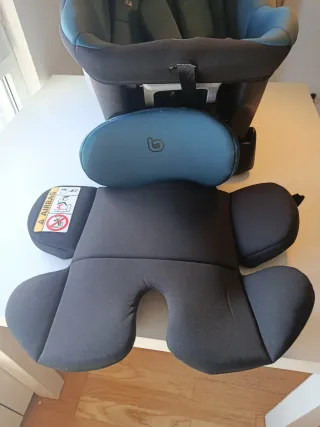 Silla coche Be Cool Eagle sin Isofix