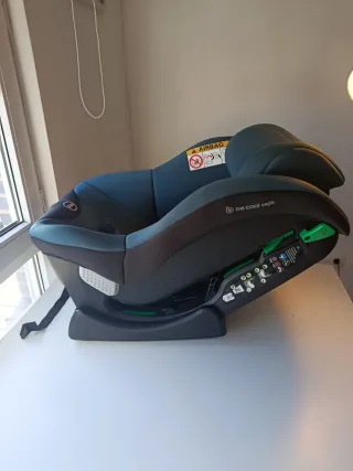 Silla coche Be Cool Eagle sin Isofix
