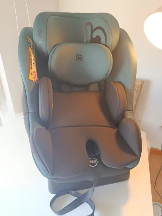 Silla coche Be Cool Eagle sin Isofix