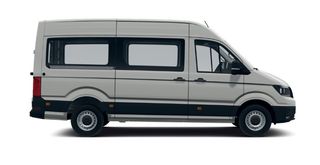 2025! KOMBI - Nuevo VW Crafter 140cv 6v